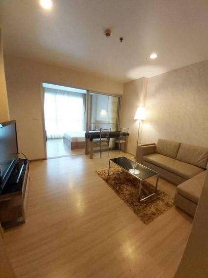 36 ตร.ม. 1 ห้องนอน 1 ห้องน้ำ คอนโดสำหรับ ขายใน ดินแดง