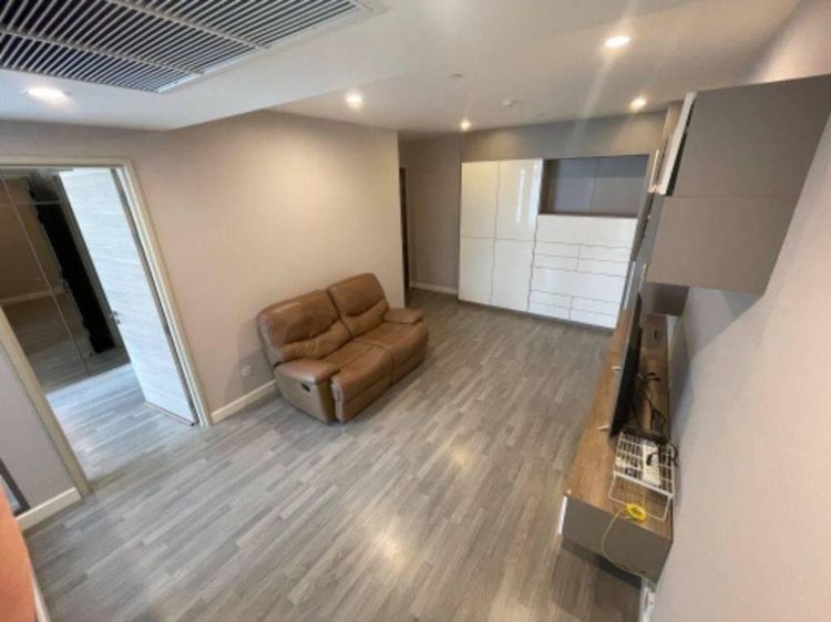 50 ตร.ม. 1 ห้องนอน 1 ห้องน้ำ คอนโดสำหรับ ขายใน สีลม