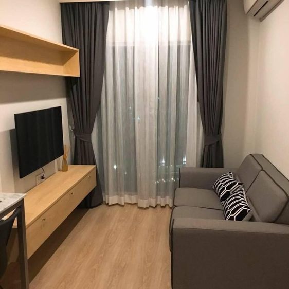 26 ตร.ม. 1 ห้องนอน 1 ห้องน้ำ คอนโดสำหรับ ขายใน ห้วยขวาง