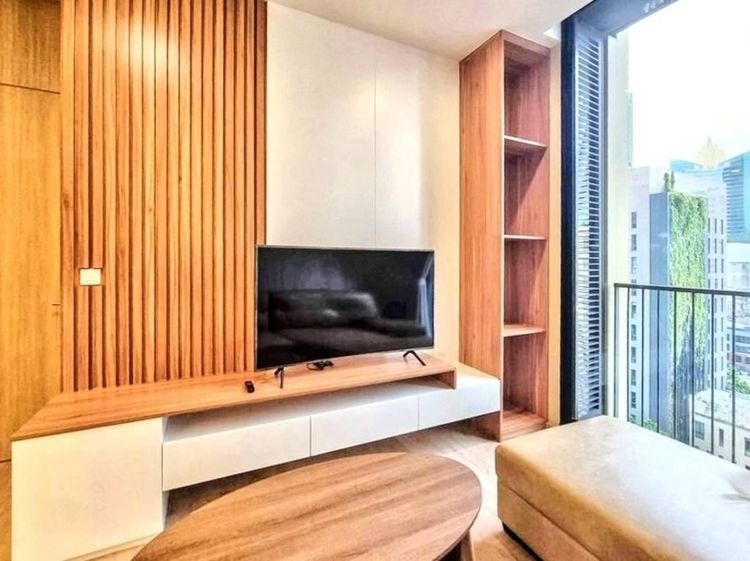 ตกแต่งครบ 2020 Noble Development 45 ตร.ม. 1 ห้องนอน 1 ห้องน้ำ คอนโดสำหรับ ขายใน คลองตันเหนือ รูปที่ 3