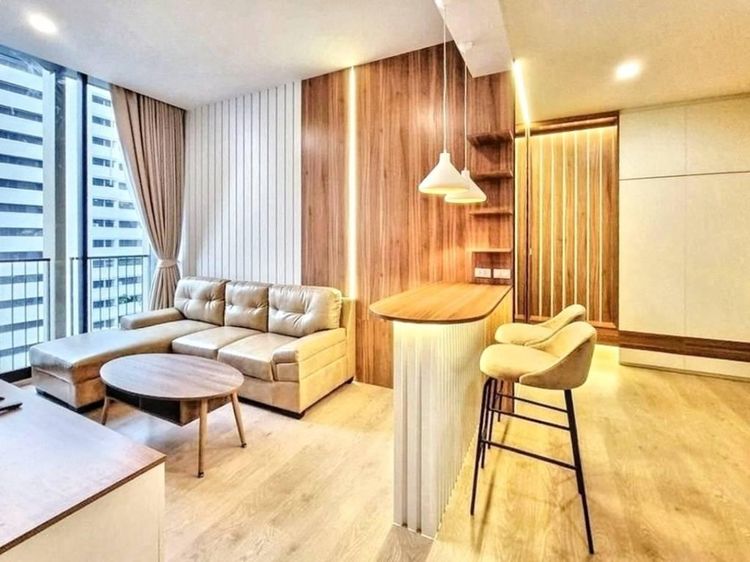 ตกแต่งครบ 2020 Noble Development 45 ตร.ม. 1 ห้องนอน 1 ห้องน้ำ คอนโดสำหรับ ขายใน คลองตันเหนือ