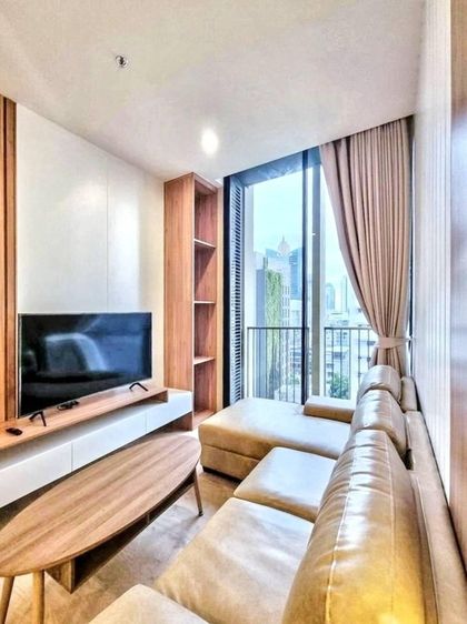 ตกแต่งครบ 2020 Noble Development 45 ตร.ม. 1 ห้องนอน 1 ห้องน้ำ คอนโดสำหรับ ขายใน คลองตันเหนือ รูปที่ 2