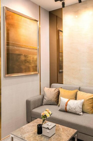 ตกแต่งครบ 2019 อื่นๆ 27 ตร.ม. 1 ห้องนอน 1 ห้องน้ำ คอนโดสำหรับ ขายใน สวนหลวง รูปที่ 2