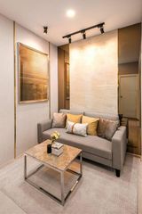 27 ตร.ม. 1 ห้องนอน 1 ห้องน้ำ คอนโดสำหรับ ขายใน สวนหลวง