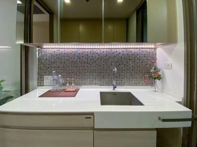 ตกแต่งครบ 2014 Land and Houses 44 ตร.ม. 1 ห้องนอน 1 ห้องน้ำ คอนโดสำหรับ ขายใน บางลำพูล่าง รูปที่ 4