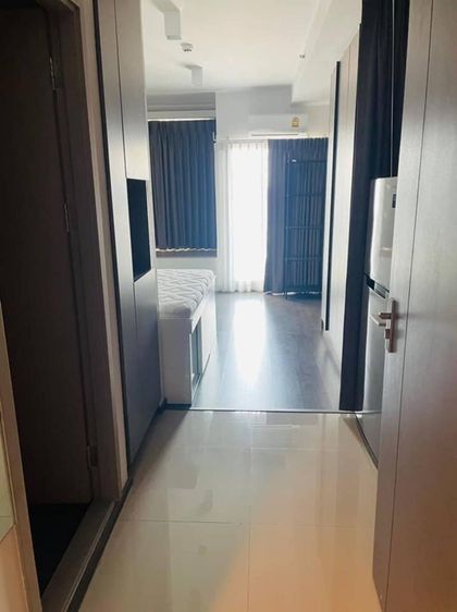 ตกแต่งครบ 2018 Ananda Development 27 ตร.ม. สตูดิโอ 1 ห้องน้ำ คอนโดสำหรับ ขายใน บางจาก