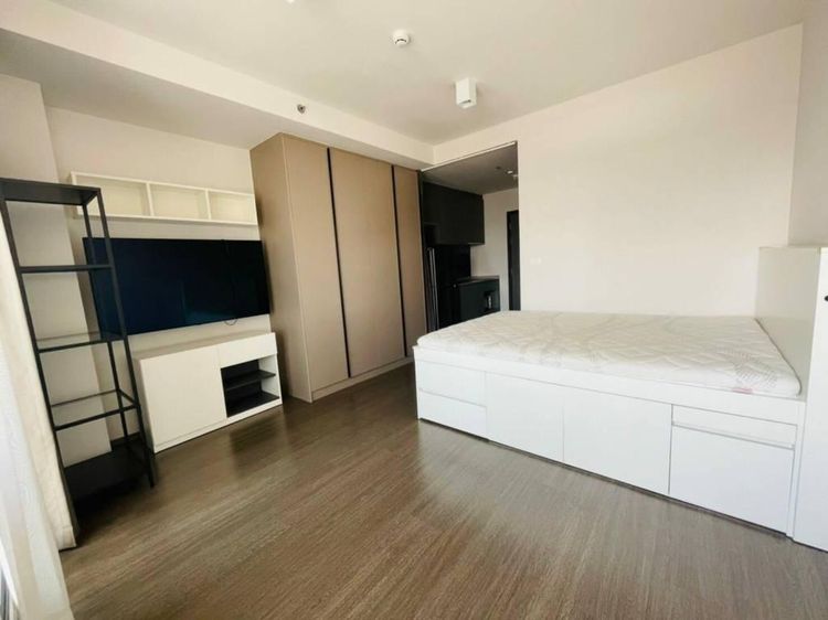 ตกแต่งครบ 2018 Ananda Development 27 ตร.ม. สตูดิโอ 1 ห้องน้ำ คอนโดสำหรับ ขายใน บางจาก รูปที่ 2