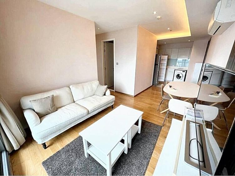 ตกแต่งครบ 2014 อื่นๆ 62 ตร.ม. 2 ห้องนอน 2 ห้องน้ำ คอนโดสำหรับ ขายใน คลองเตยเหนือ รูปที่ 2