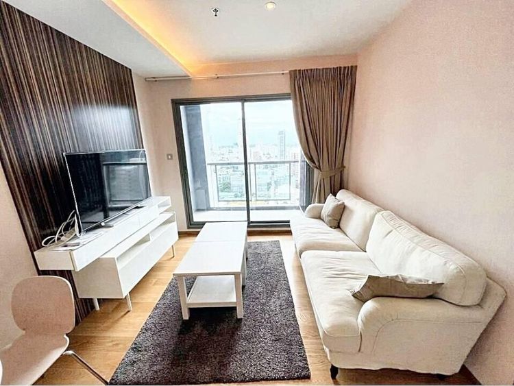 ตกแต่งครบ 2014 อื่นๆ 62 ตร.ม. 2 ห้องนอน 2 ห้องน้ำ คอนโดสำหรับ ขายใน คลองเตยเหนือ