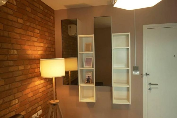 ตกแต่งครบ 2014 AP (Thailand) 38 ตร.ม. 1 ห้องนอน 1 ห้องน้ำ คอนโดสำหรับ ขายใน พระโขนง รูปที่ 3