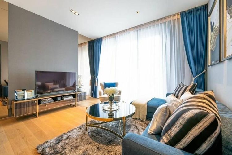 ตกแต่งครบ 2018 อื่นๆ ขาย Beatniq Sukhumvit 32 1 ห้องนอน 1 ห้องน้ำ 54.41 ตารางเมตร รูปที่ 2