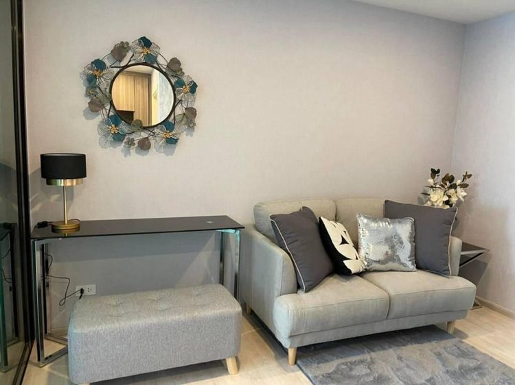 ตกแต่งครบ 2020 อื่นๆ ขาย The Origin Sukhumvit 105 1 ห้องนอน 1 ห้องน้ำ 27.63 ตารางเมตร รูปที่ 3