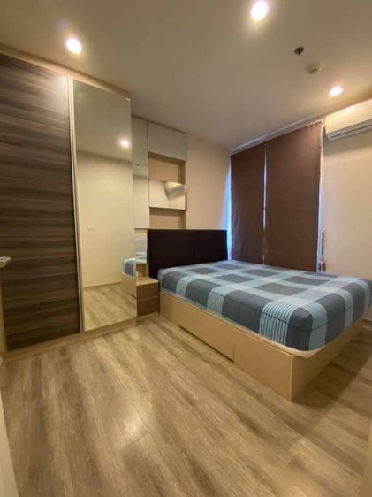 ตกแต่งครบ 2016 อื่นๆ ขาย Centric Ari 1 ห้องนอน 1 ห้องน้ำ 33.58 ตารางเมตร รูปที่ 4