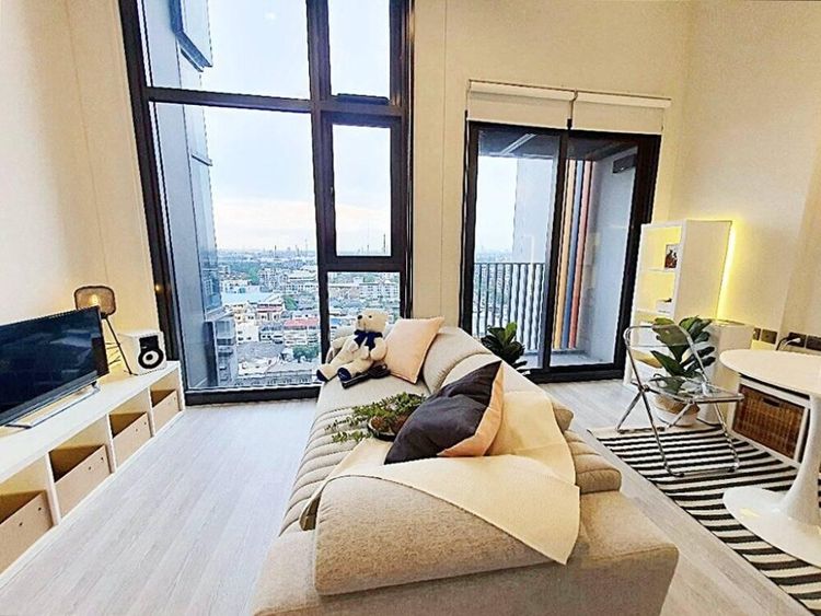 ตกแต่งครบ 2020 Ananda Development ขาย The Line Sukhumvit 101 1 ห้องนอน 1 ห้องน้ำ 33 ตารางเมตร