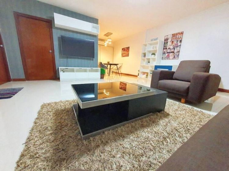 ตกแต่งครบ 2010 อื่นๆ 75 ตร.ม. 2 ห้องนอน 1 ห้องน้ำ คอนโดสำหรับ ขายใน บางโพงพาง รูปที่ 2