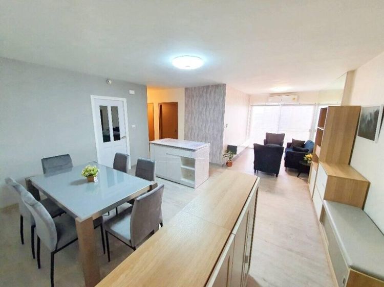 75 ตร.ม. 2 ห้องนอน 1 ห้องน้ำ คอนโดสำหรับ ขายใน บางโพงพาง