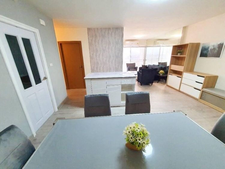 ตกแต่งครบ 2010 อื่นๆ 75 ตร.ม. 2 ห้องนอน 1 ห้องน้ำ คอนโดสำหรับ ขายใน บางโพงพาง รูปที่ 2