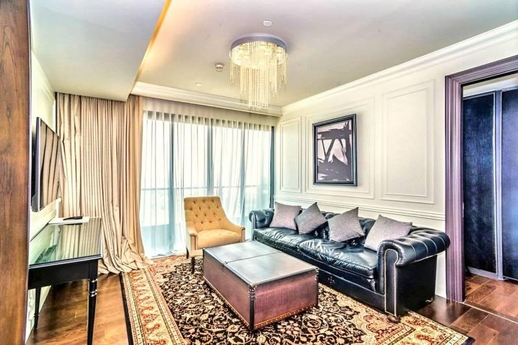 ขาย/ให้เช่า The Lumpini 24 3 ห้องนอน 3 ห้องน้ำ 110 ตารางเมตร