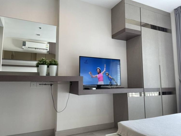 ตกแต่งครบ 2014 Ananda Development 22 ตร.ม. สตูดิโอ 1 ห้องน้ำ คอนโดสำหรับ ขายใน บางจาก รูปที่ 2