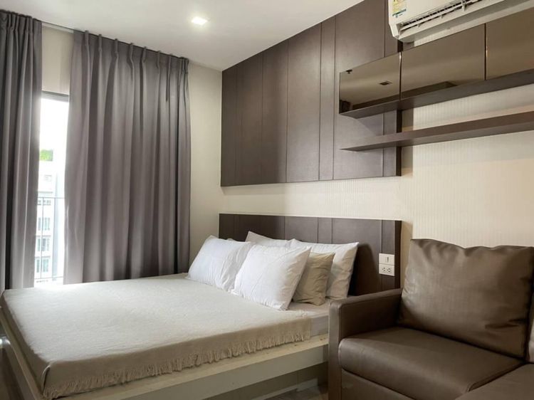 ตกแต่งครบ 2014 Ananda Development 22 ตร.ม. สตูดิโอ 1 ห้องน้ำ คอนโดสำหรับ ขายใน บางจาก รูปที่ 3