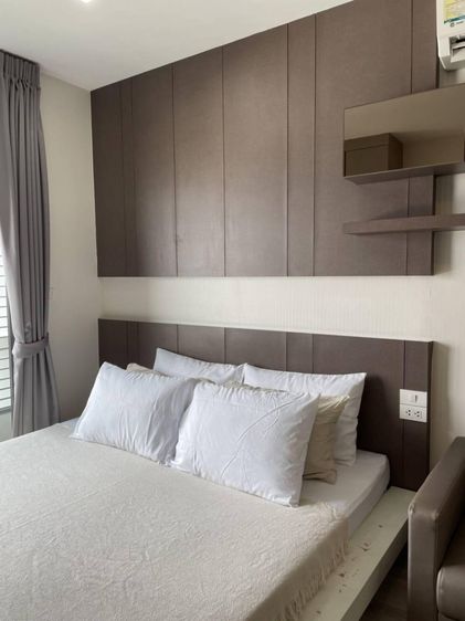 ตกแต่งครบ 2014 Ananda Development 22 ตร.ม. สตูดิโอ 1 ห้องน้ำ คอนโดสำหรับ ขายใน บางจาก รูปที่ 4