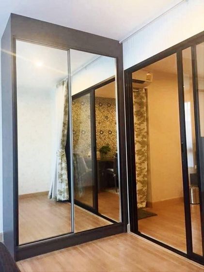 ตกแต่งครบ 2012 Sena Development 35 ตร.ม. 1 ห้องนอน 1 ห้องน้ำ คอนโดสำหรับ ขายใน บางนา รูปที่ 2