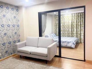 35 ตร.ม. 1 ห้องนอน 1 ห้องน้ำ คอนโดสำหรับ ขายใน บางนา