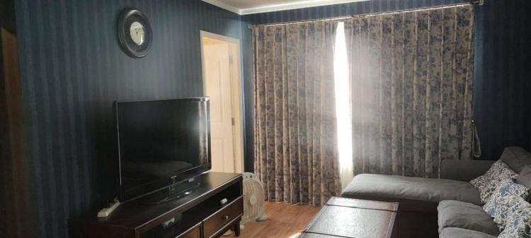 ตกแต่งครบ 2012 LPN Development ขาย Lumpiniville Lasalle bearing 2 ห้องนอน 2 ห้องน้ำ 52 ตารางเมตร