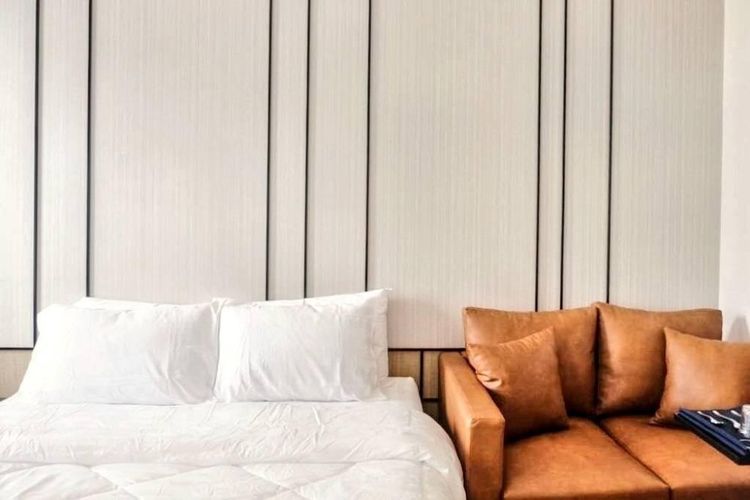 ตกแต่งครบ 2020 อื่นๆ 24 ตร.ม. สตูดิโอ 1 ห้องน้ำ คอนโดสำหรับ ขายใน พระโขนงเหนือ รูปที่ 4