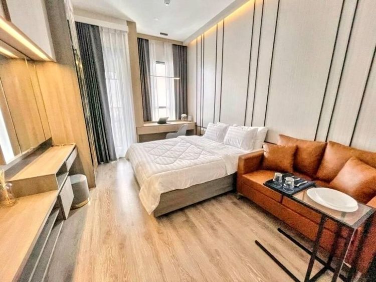 ตกแต่งครบ 2020 อื่นๆ 24 ตร.ม. สตูดิโอ 1 ห้องน้ำ คอนโดสำหรับ ขายใน พระโขนงเหนือ รูปที่ 2