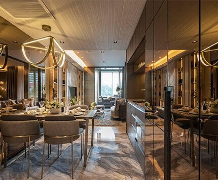 62 ตร.ม. 2 ห้องนอน 2 ห้องน้ำ คอนโดสำหรับ ขายใน คลองตัน