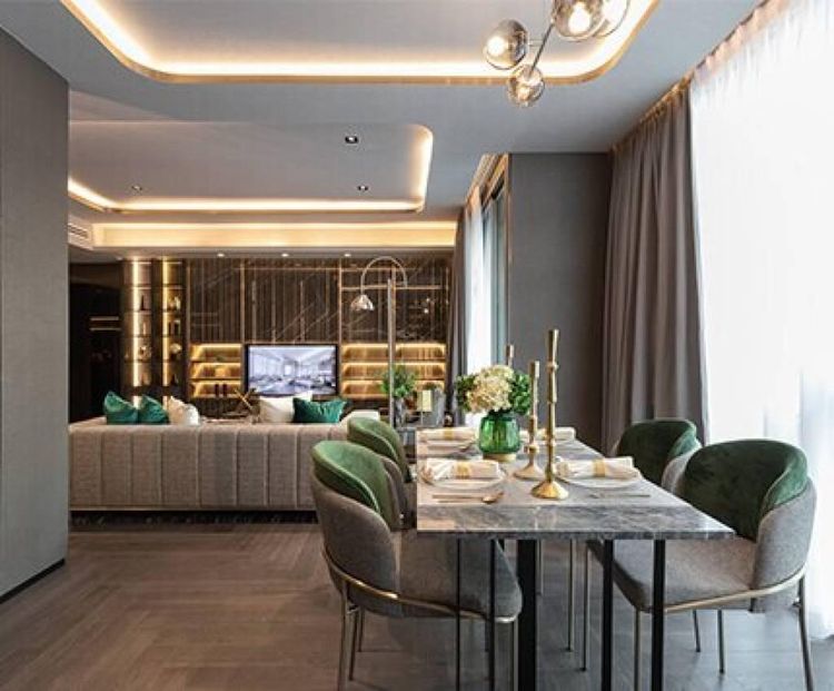 ตกแต่งครบ 2024 อื่นๆ 62 ตร.ม. 2 ห้องนอน 2 ห้องน้ำ คอนโดสำหรับ ขายใน คลองตัน รูปที่ 2