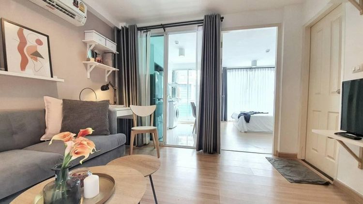 ขาย Chateau In Town Ratchada 19 1 ห้องนอน 1 ห้องน้ำ 31 ตารางเมตร