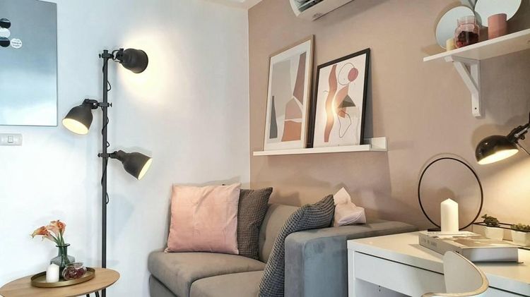 ตกแต่งครบ 2015 CMC Group ขาย Chateau In Town Ratchada 19 1 ห้องนอน 1 ห้องน้ำ 31 ตารางเมตร รูปที่ 4