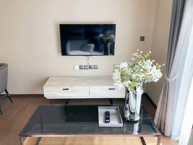 ตกแต่งครบ 2018 อื่นๆ ขาย / ให้เช่า Navara REsidence 1 ห้องนอน 1 ห้องน้ำ 45 ตารางเมตร รูปที่ 3