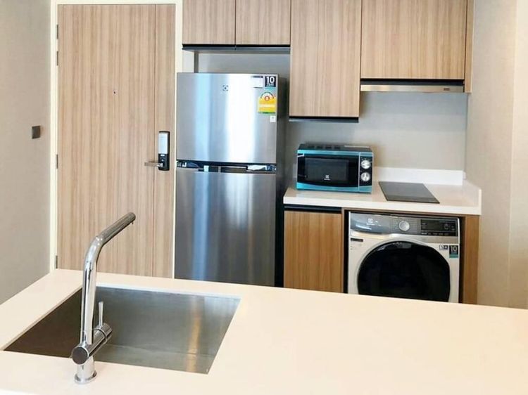 ตกแต่งครบ 2018 อื่นๆ ขาย / ให้เช่า Navara REsidence 1 ห้องนอน 1 ห้องน้ำ 45 ตารางเมตร รูปที่ 4