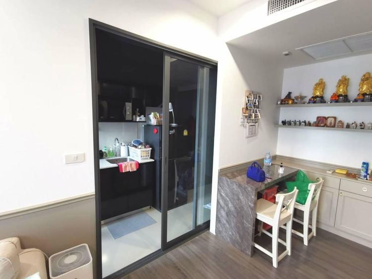 ตกแต่งครบ 2016 อื่นๆ ขาย The Rich Sathorn - Taksin 1 ห้องนอน 1 ห้องน้ำ 41.34 ตารางเมตร รูปที่ 3