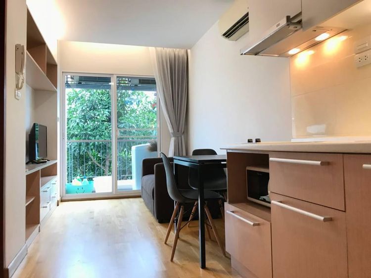 ตกแต่งครบ 2011 อื่นๆ ขาย Residence 52 1 ห้องนอน 1 ห้องน้ำ 35 ตารางเมตร