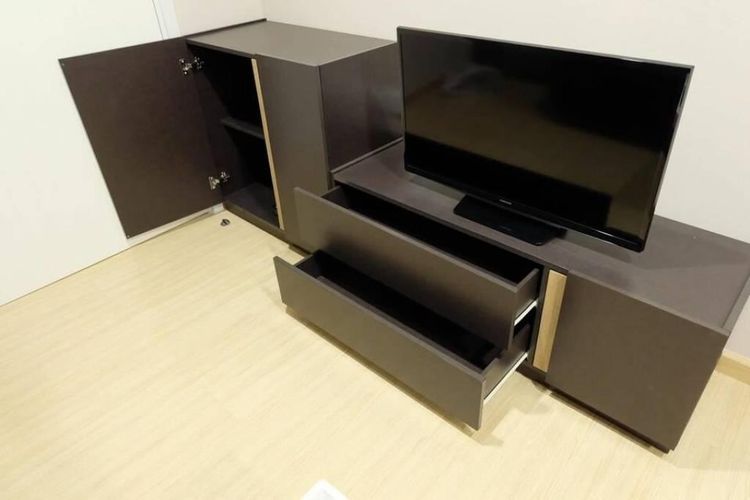 ตกแต่งครบ 2018 อื่นๆ ขาย The tree onnut station 1 ห้องนอน 1 ห้องน้ำ 28 ตารางเมตร รูปที่ 4