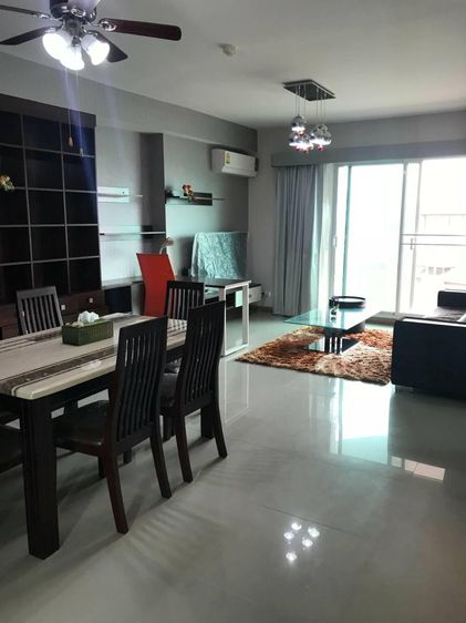 ตกแต่งครบ 2013 ขาย Supalai River Resort 2 ห้องนอน 2 ห้องน้ำ 105 ตารางเมตร รูปที่ 2