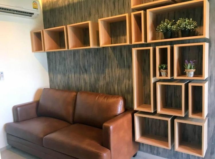 ตกแต่งครบ 2017 AP (Thailand) ขาย Rhythm Sukhumvit 36-38 1 ห้องนอน 1 ห้องน้ำ 33 ตารางเมตร