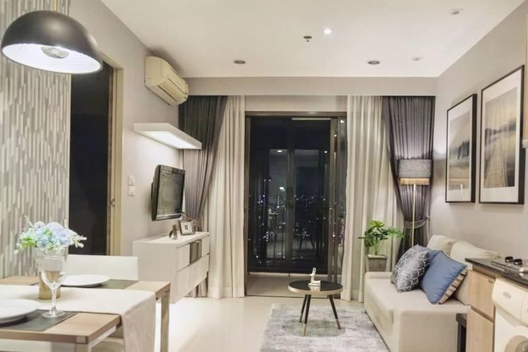 39 ตร.ม. 1 ห้องนอน 1 ห้องน้ำ คอนโดสำหรับ ขายใน จอมพล