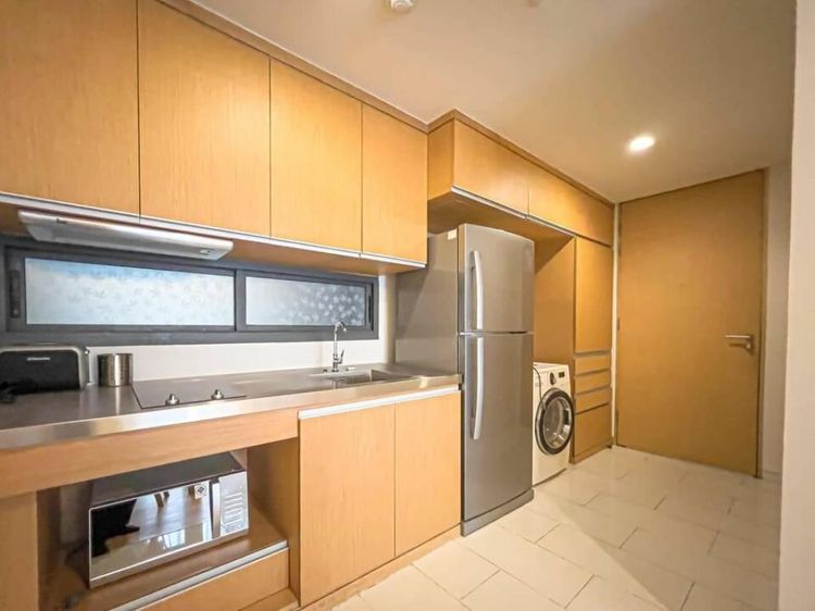 ตกแต่งครบ 2012 Siamese Asset ขายคอนโด 1ห้องนอน 1ห้องน้ำ 42.81ตร.ม. รูปที่ 4