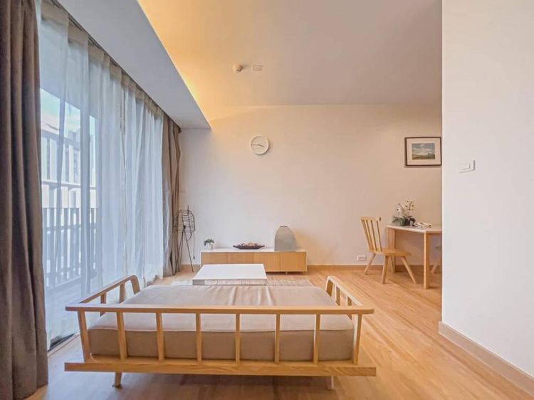 ตกแต่งครบ 2012 Siamese Asset ขายคอนโด 1ห้องนอน 1ห้องน้ำ 42.81ตร.ม. รูปที่ 2