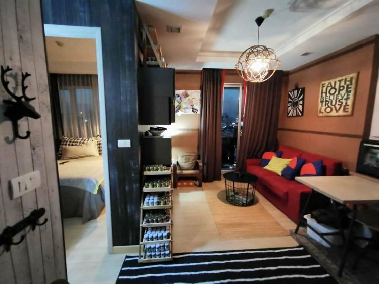 ตกแต่งครบ 2012 อื่นๆ คอนโดในย่านทองหล่อ ขายเพียง 3.5 ล้าน ราคาถูกที่สุด รูปที่ 2