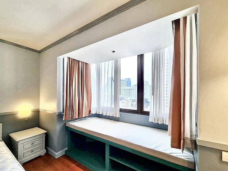 ตกแต่งครบ 2010 อื่นๆ 34 ตร.ม. สตูดิโอ 1 ห้องน้ำ คอนโดสำหรับ ขาย &amp; เช่าใน คลองเตย รูปที่ 4