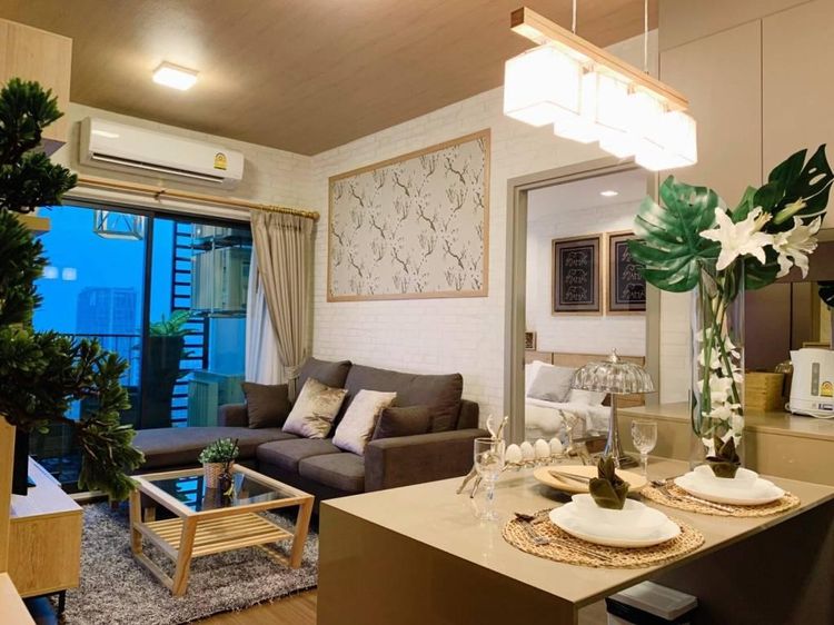 ขาย Ideo Sukhumvit 93 2 ห้องนอน 2 ห้องน้ำ 53.97 ตารางเมตร