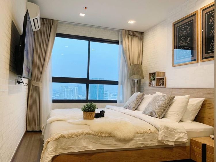 ตกแต่งครบ 2018 Ananda Development ขาย Ideo Sukhumvit 93 2 ห้องนอน 2 ห้องน้ำ 53.97 ตารางเมตร รูปที่ 4