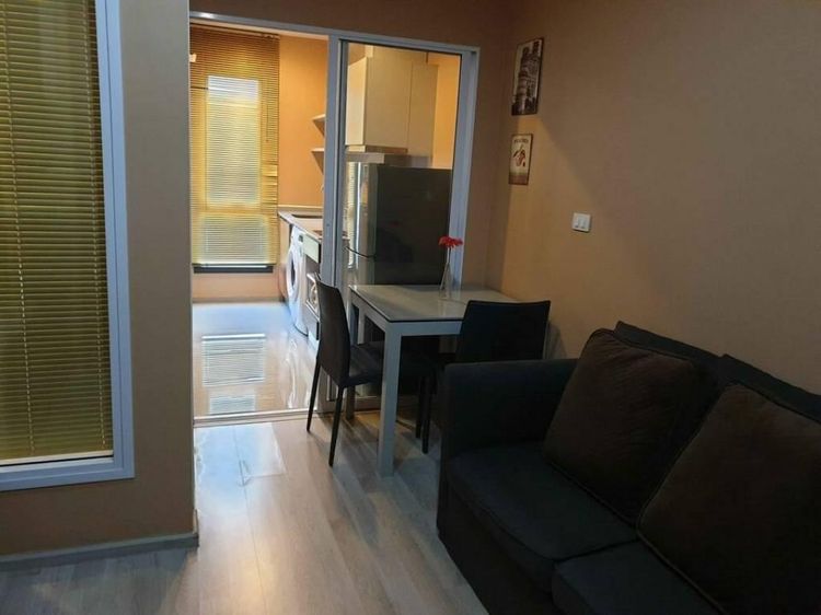 ตกแต่งครบ 2015 อื่นๆ ขาย Centric Huai Kwang Station 1 ห้องนอน 1 ห้องน้ำ 27 ตารางเมตร รูปที่ 2