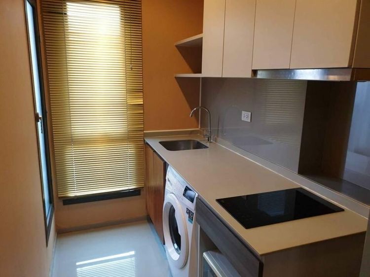 ตกแต่งครบ 2015 อื่นๆ ขาย Centric Huai Kwang Station 1 ห้องนอน 1 ห้องน้ำ 27 ตารางเมตร รูปที่ 3